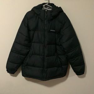 Mens Columbia Pike Lake Down Jacket XL